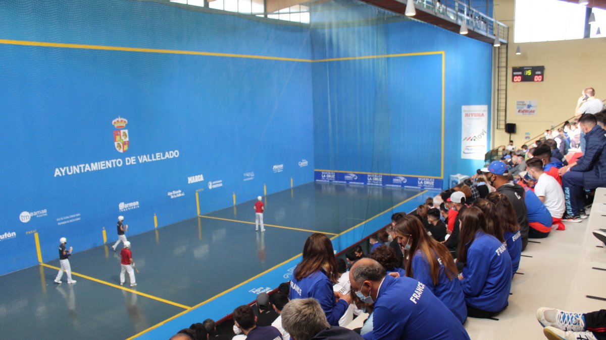 Inicio del Mundial Sub23 en Vallelado / E.M.