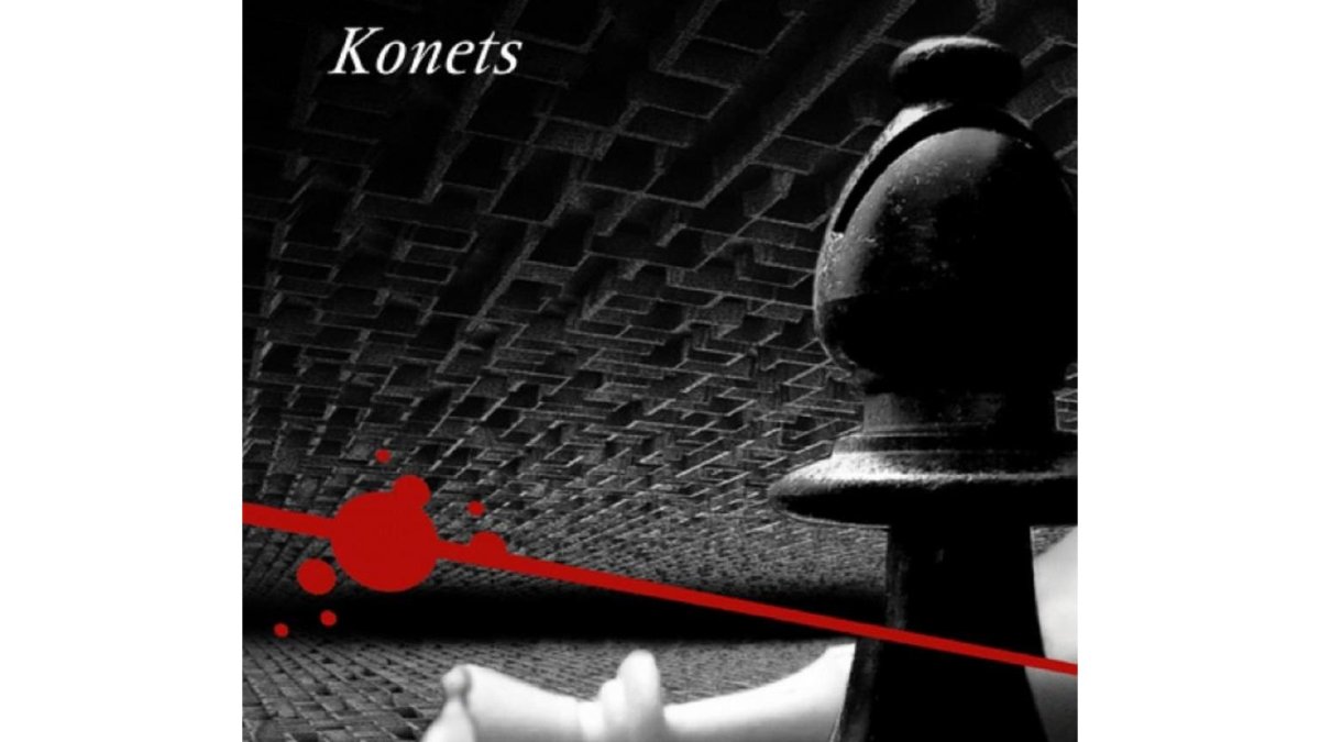 CÉSAR PEREZ GELLIDA. Konets. El prolífico autor vallisoletano ponecon esta novela el colofóna sus afamadas trilogías y a ‘Khimera’-