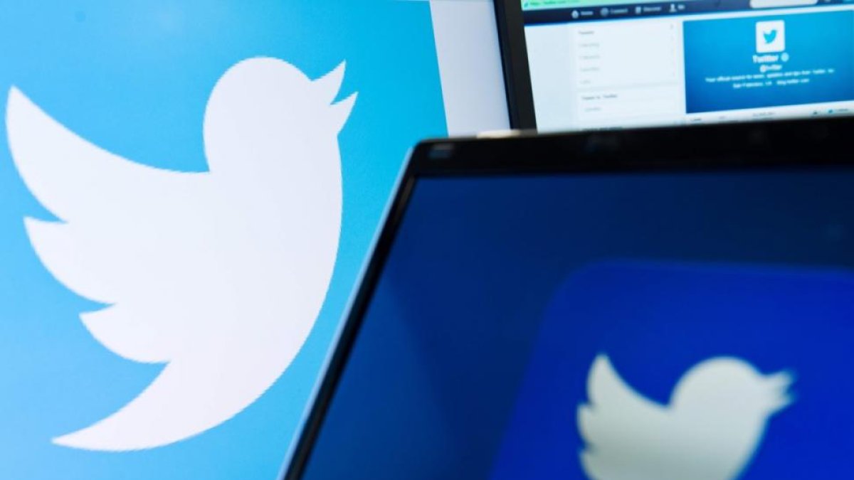 Twitter planea dejar contar los caracteres de fotos y enlaces en el límite de 140 de cada mensaje.-AFP