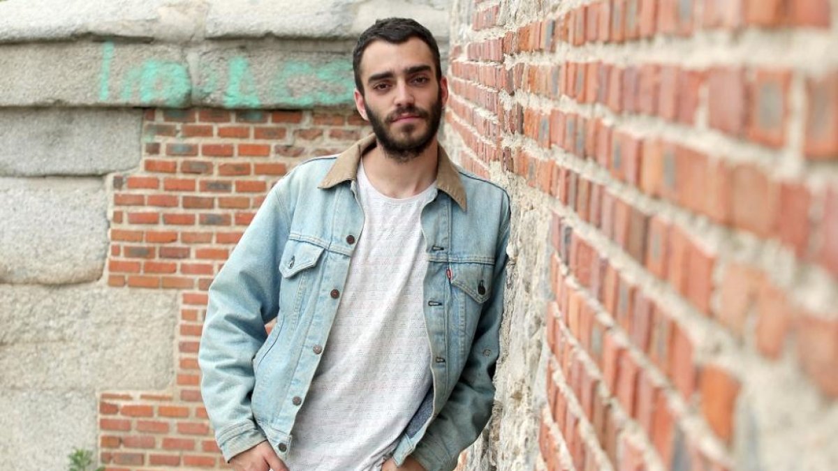 Nacho Sánchez, premio Max.-ICAL