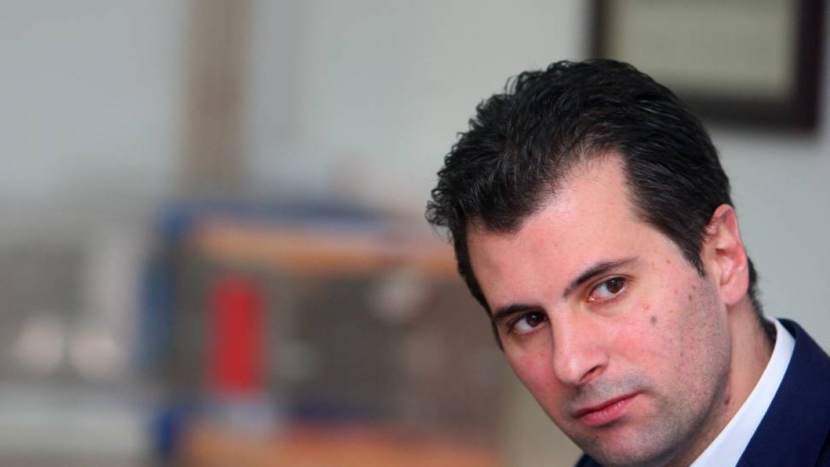 El candidato a la Presidencia de la Junta, Luis Tudanca-Ical