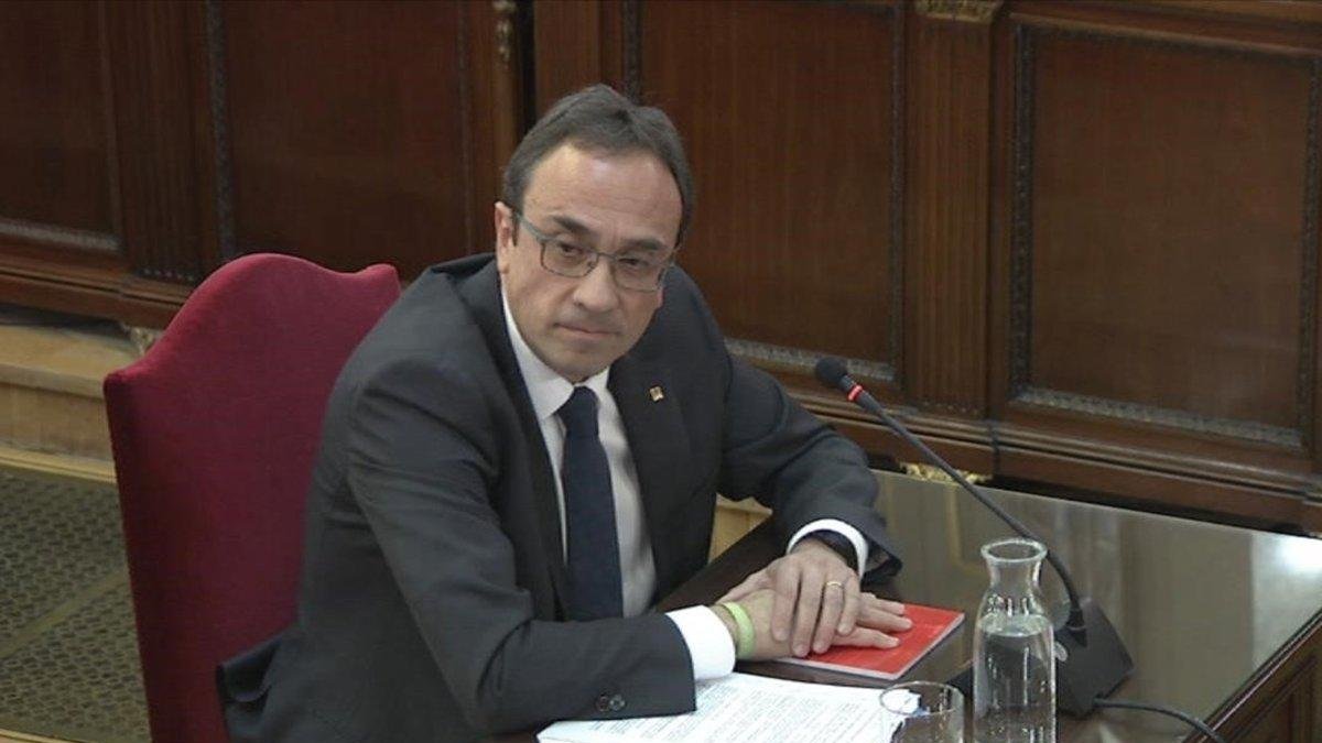Josep Rull.-Tribunal Supremo