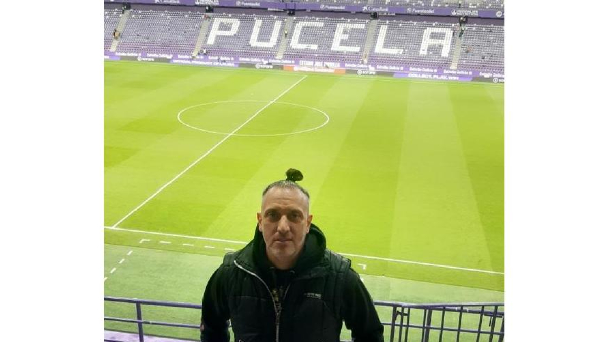 Diego Chiaramonio.-TWITTER