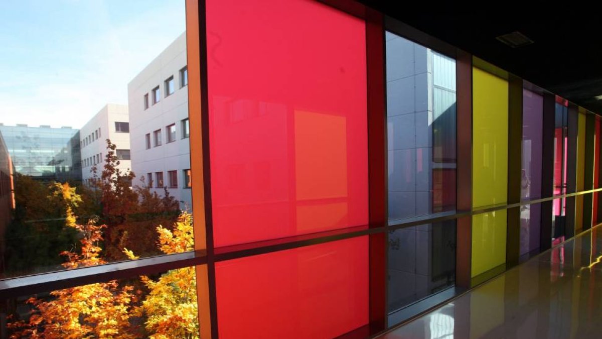 Nuevo Hospital Universitario Río Hortega de Valladolid.-ICAL