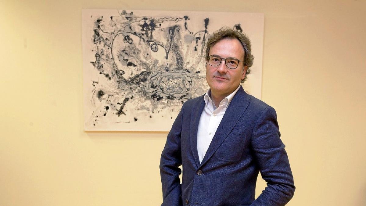 Miguel Ángel González.-PABLO REQUEJO / PHOTOGENIC