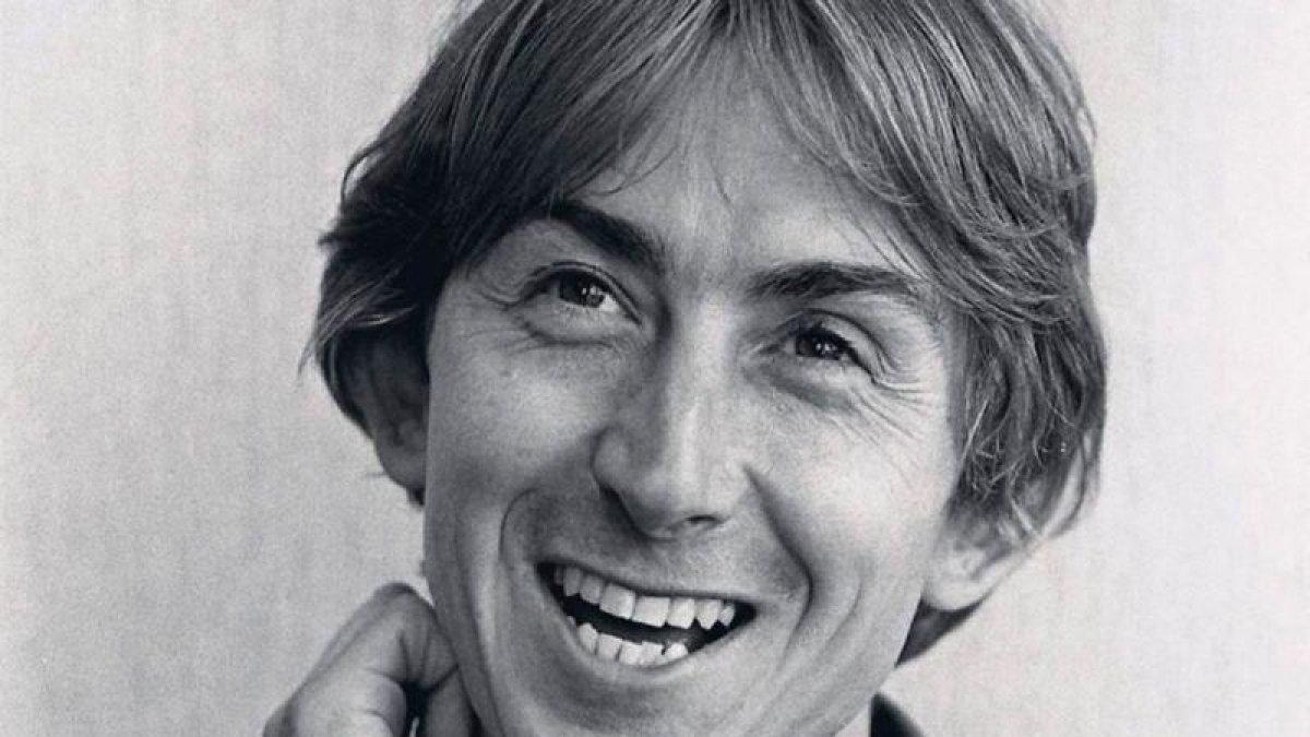 Mark Hollis, del grupo Talk Talk.-EL PERIÓDICO