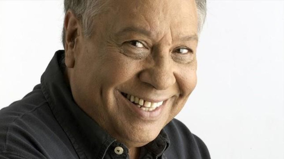 El cantante Moncho, en una imagen promocional-