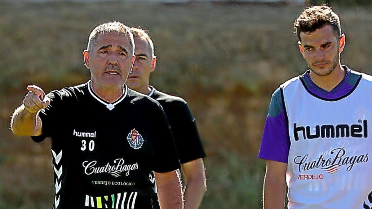Herrera y Villar dialogan sobre el campo-BALCAZA