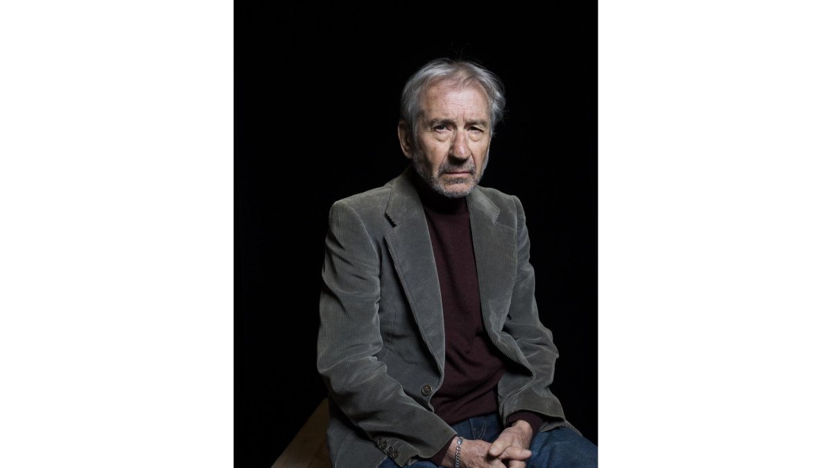 José Sacristán.-E.M.