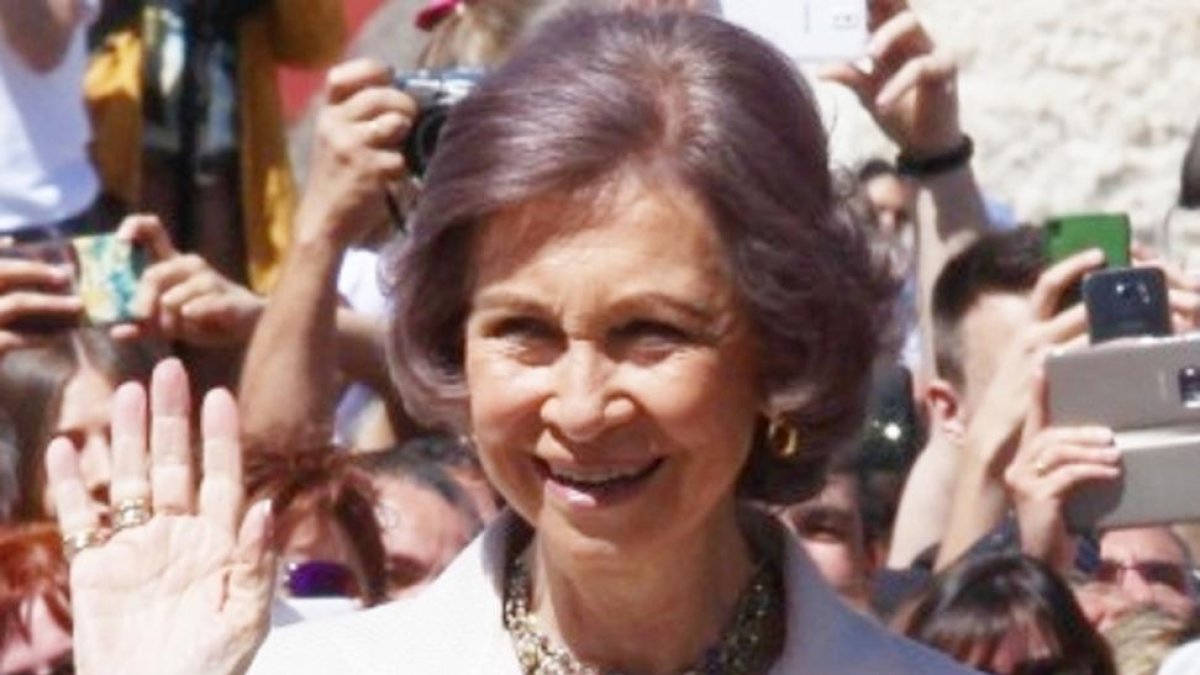 La reina doña Sofía presidirá los premios en Burgos-ICAL