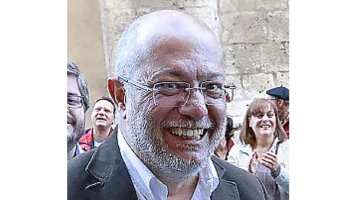Francisco Igea.-J. M. LOSTAU
