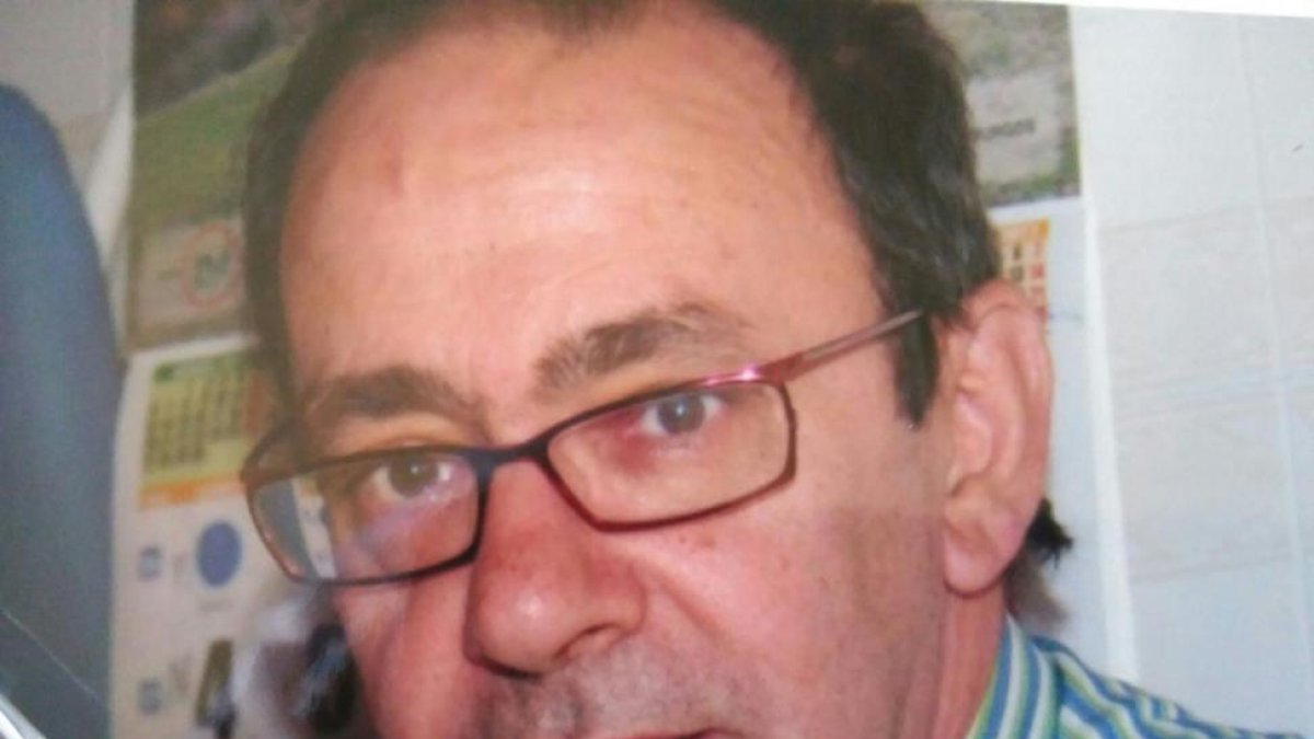 Imagen del asesino, Iñaki González.-EL MUNDO