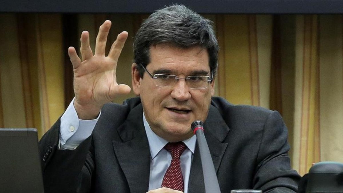 José Luis Escrivá, presidente de a Autoridad Fiscal Independiente (Airef).-JOSE LUIS ROCA