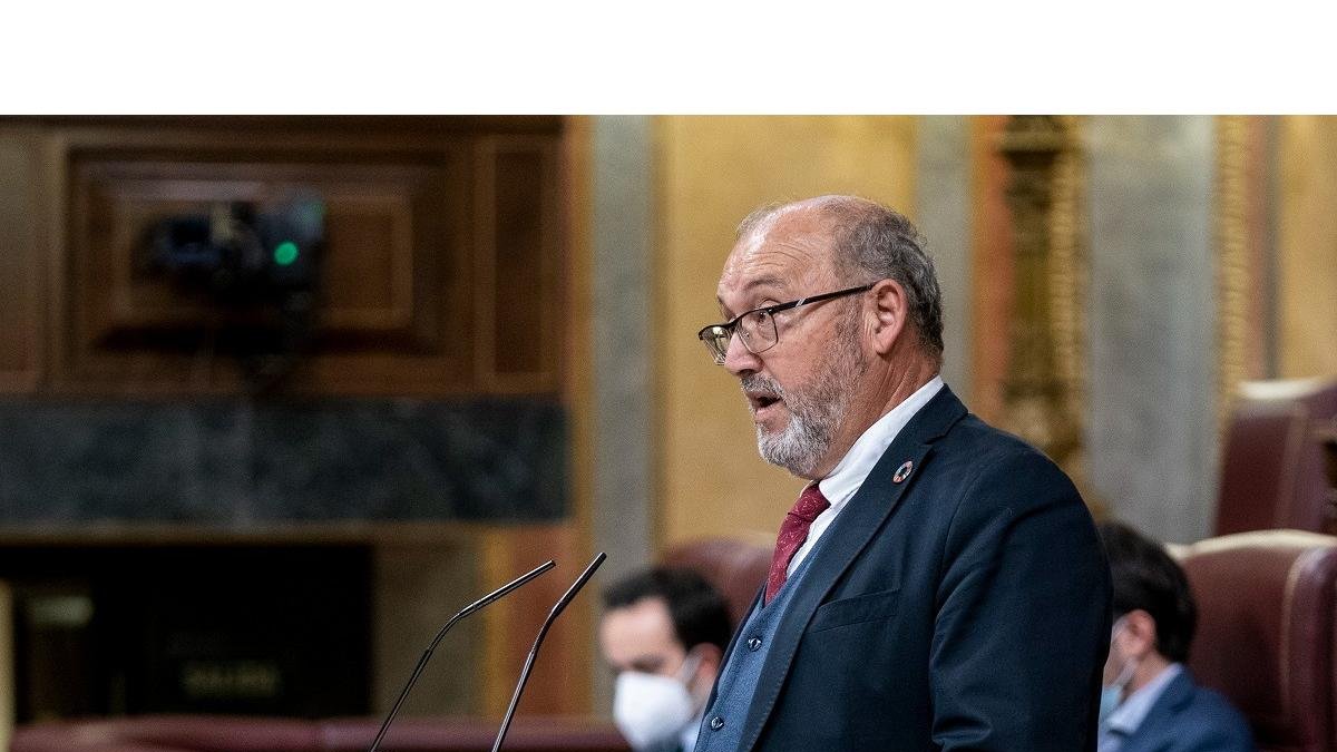 Juan Bernardo Fuentes, 'tito Berni', en una imagen de archivo.- EL MUNDO