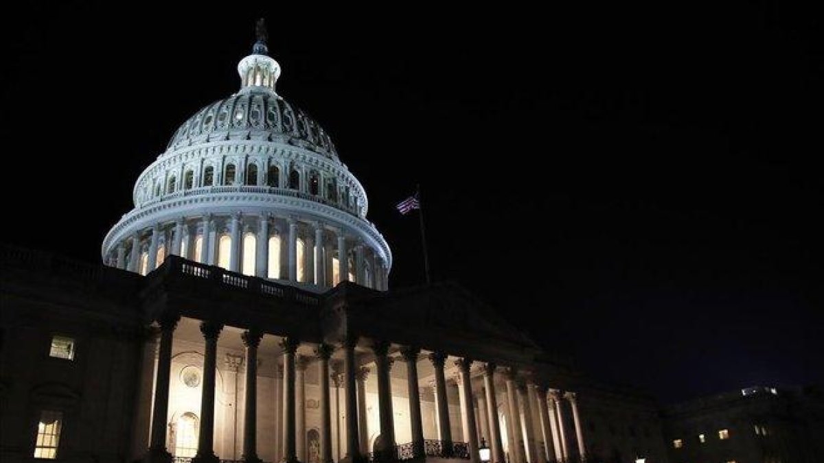 El Capitolio de Estados Unidos.-MANUEL BALCE CENETA (AP)