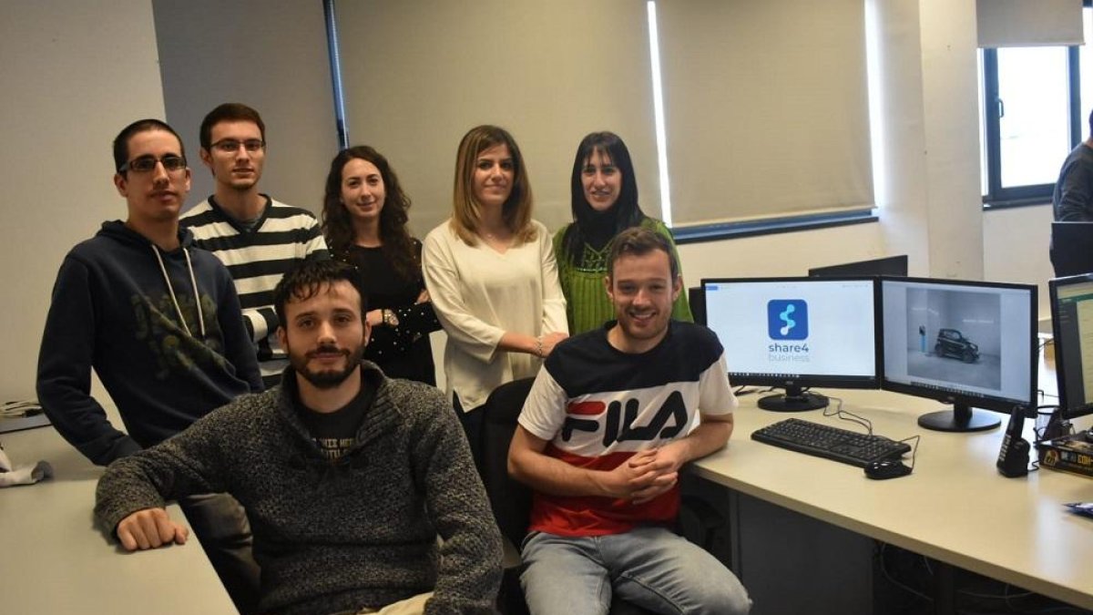 Imagen del Grupo de Investigación de Electrónica Aplicada e Inteligencia Artificial del ITCL.-ECB