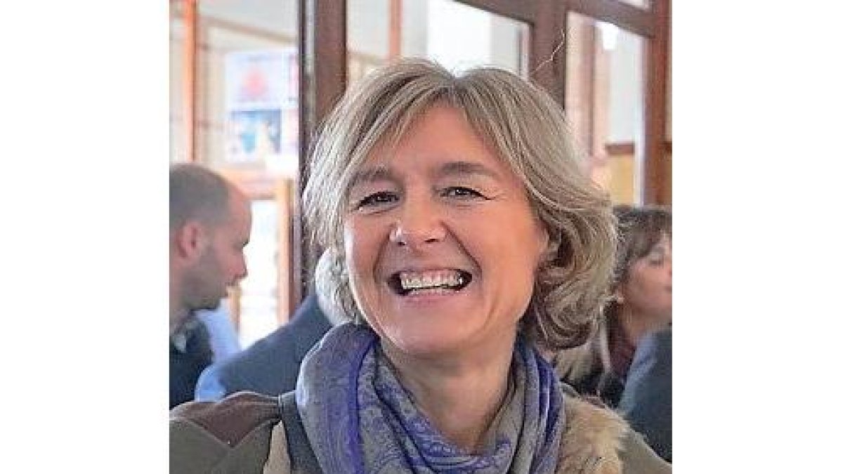 Isabel García Tejerina.-ICAL