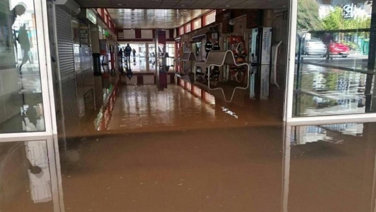 Estación de buses de Valladolid.-EUROPA PRESS
