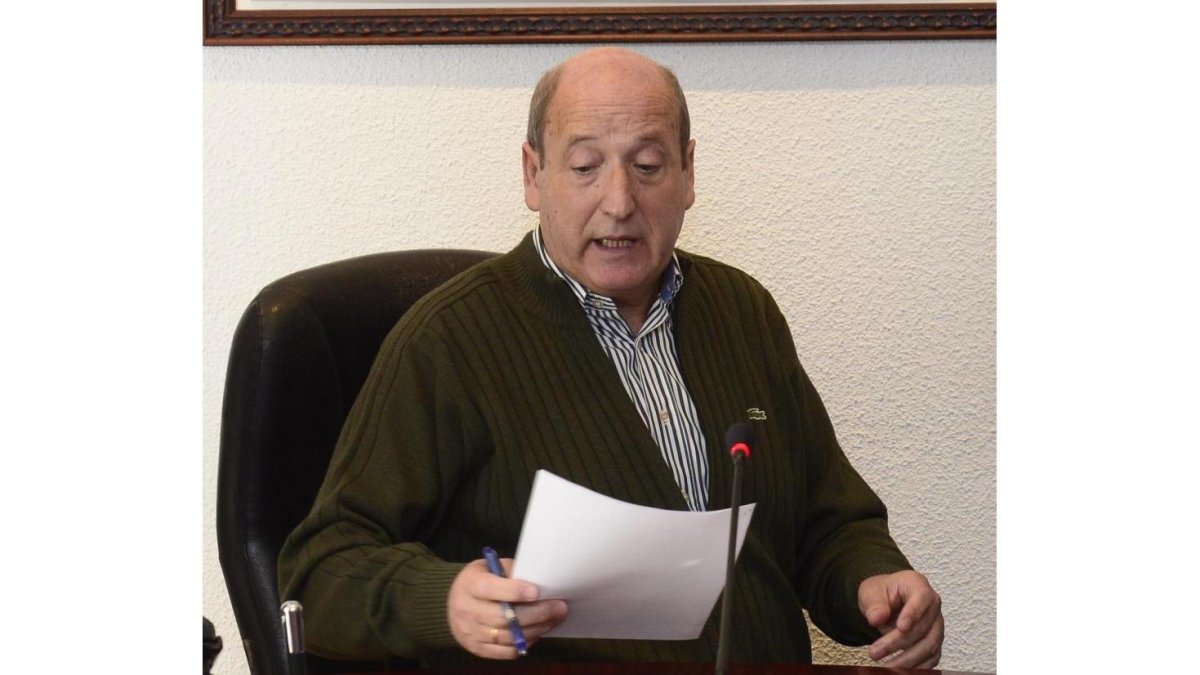 Ernesto Argote.-ICAL