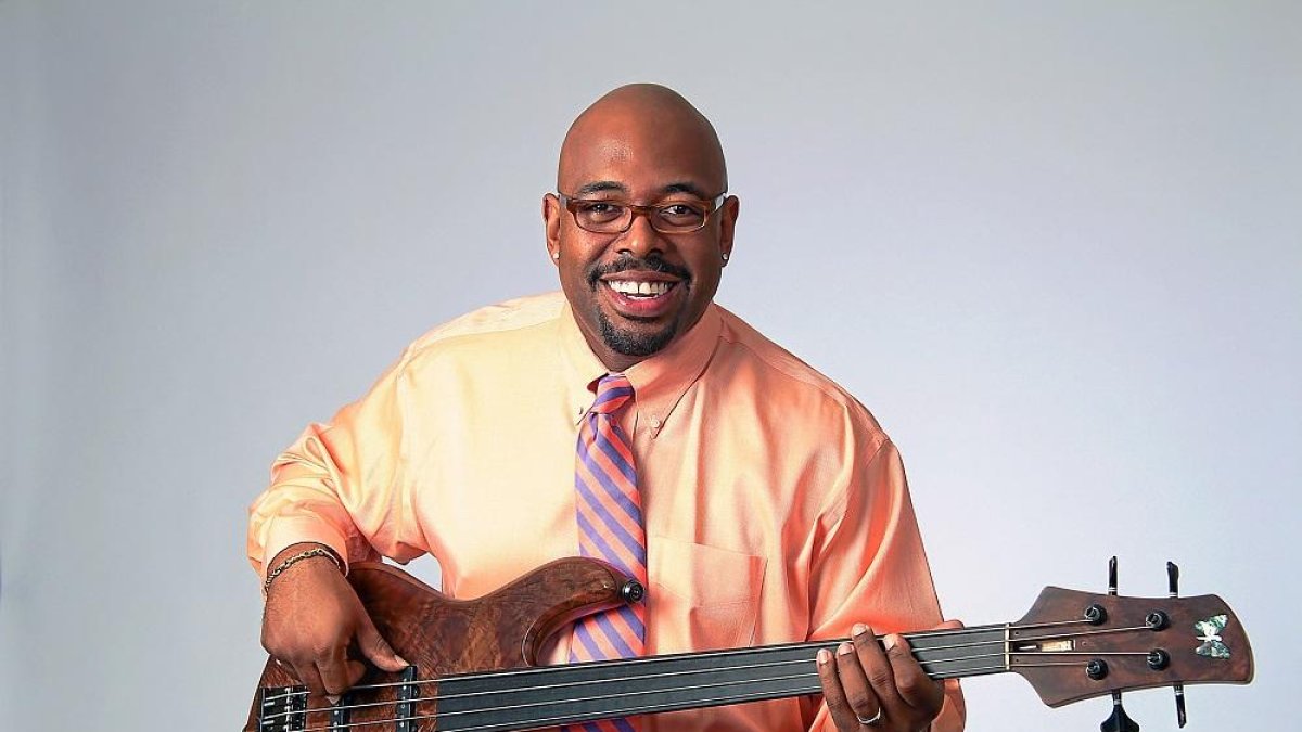 Christian McBride-ANDREW LEPLEY