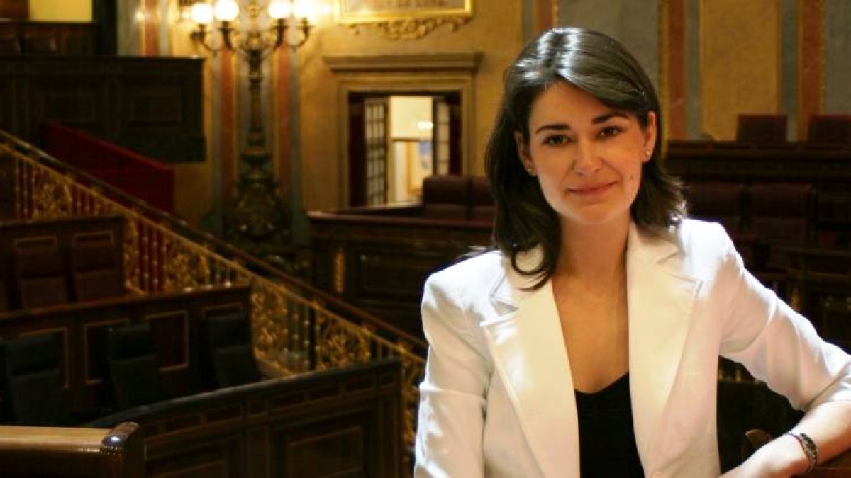 Carmen Montón.-Foto: SOCIALISTAS DEL CONGRESO