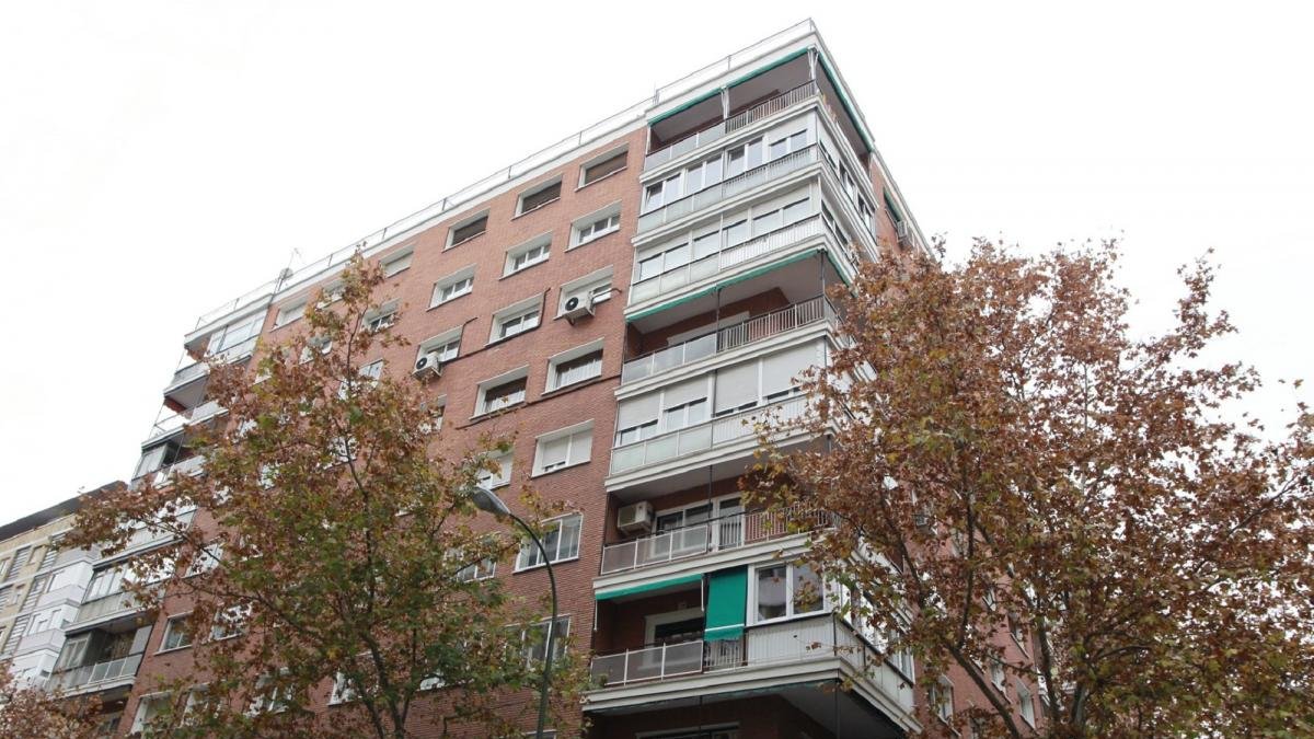 Edificio de Valladolid.-EUROPA PRESS