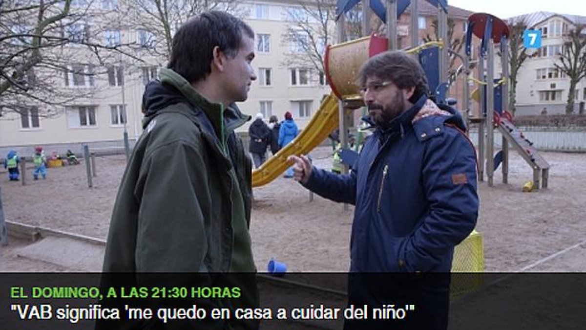 Así se viven en Suecia: en nuestras antípodas sobre conciliación ...-