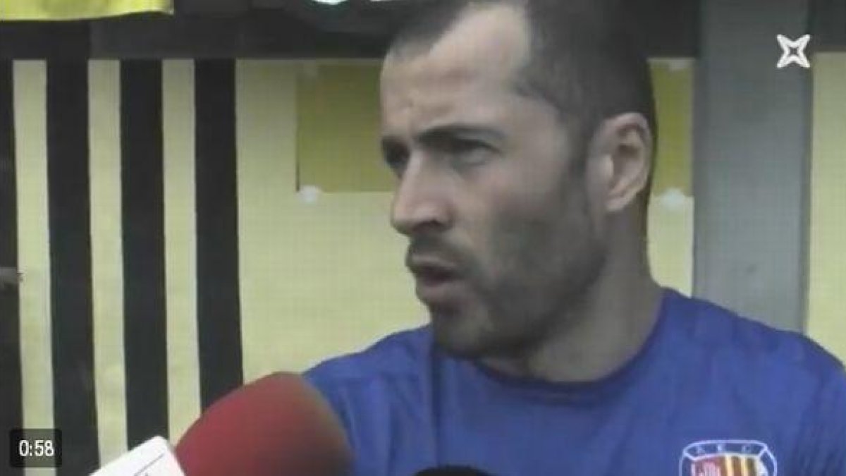 Entrenador del Manlleu-TWITTER