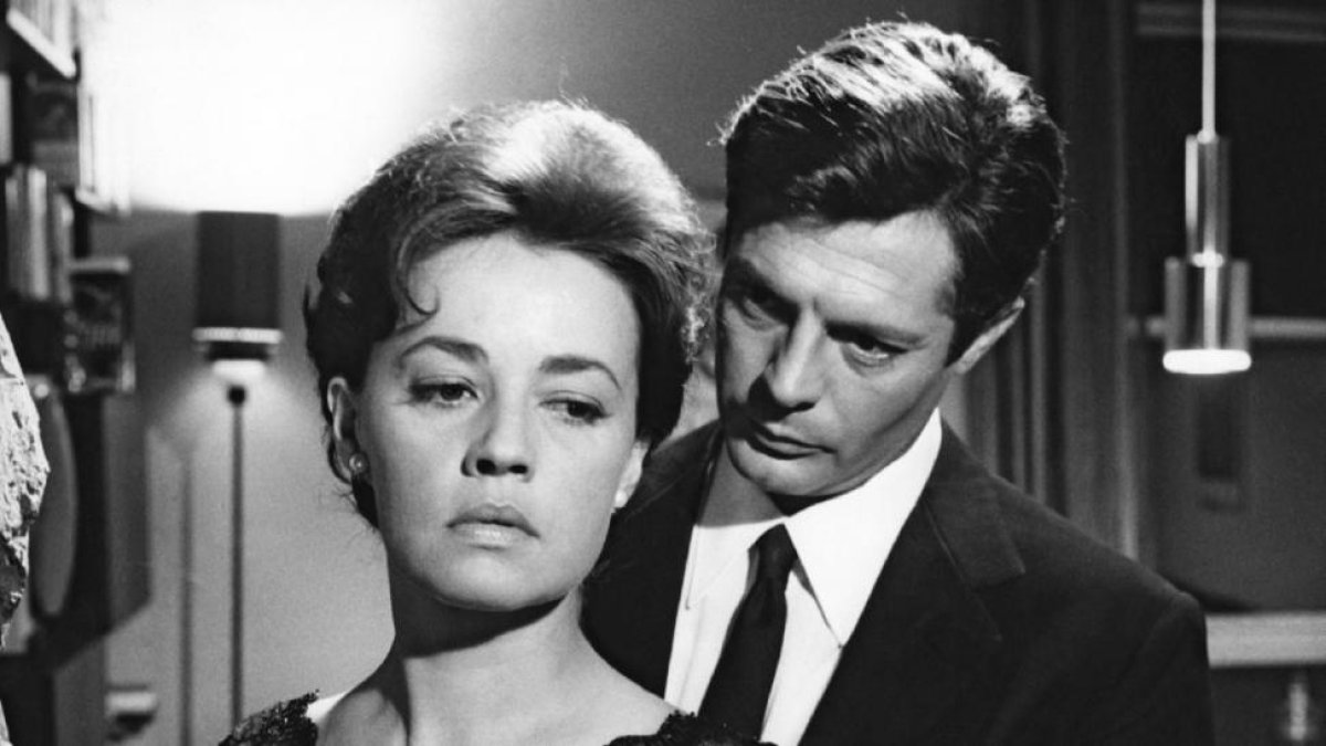 Fotograma de 'La Noche'.-EL MUNDO