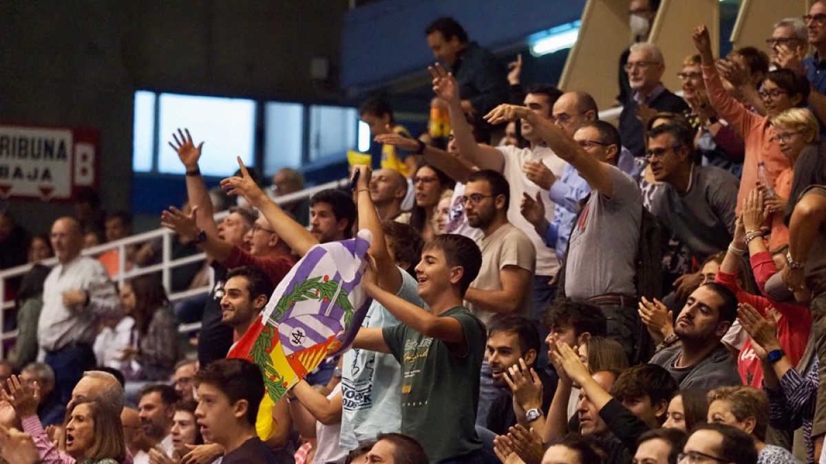 Público en el Pisuerga.