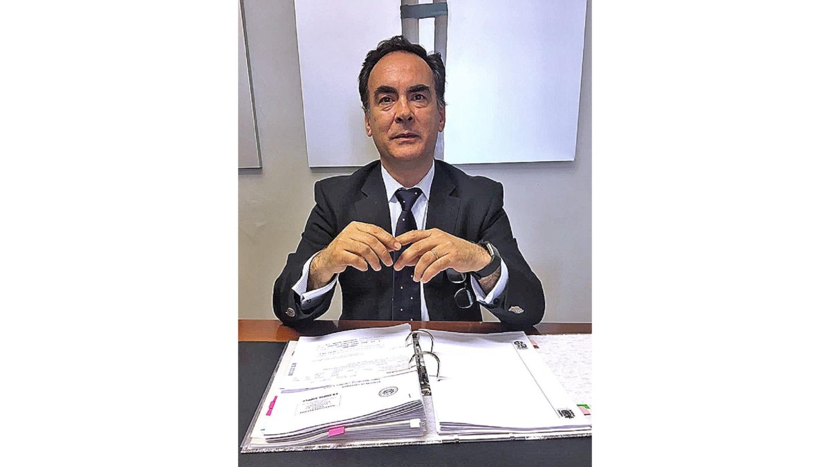 Jesús Casero Echeverry.-E. M.