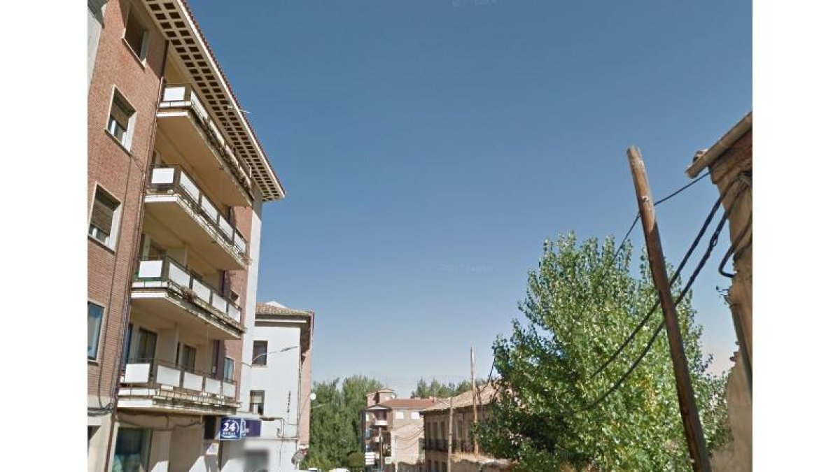Calle General Martínez-GOOGLE MAPS