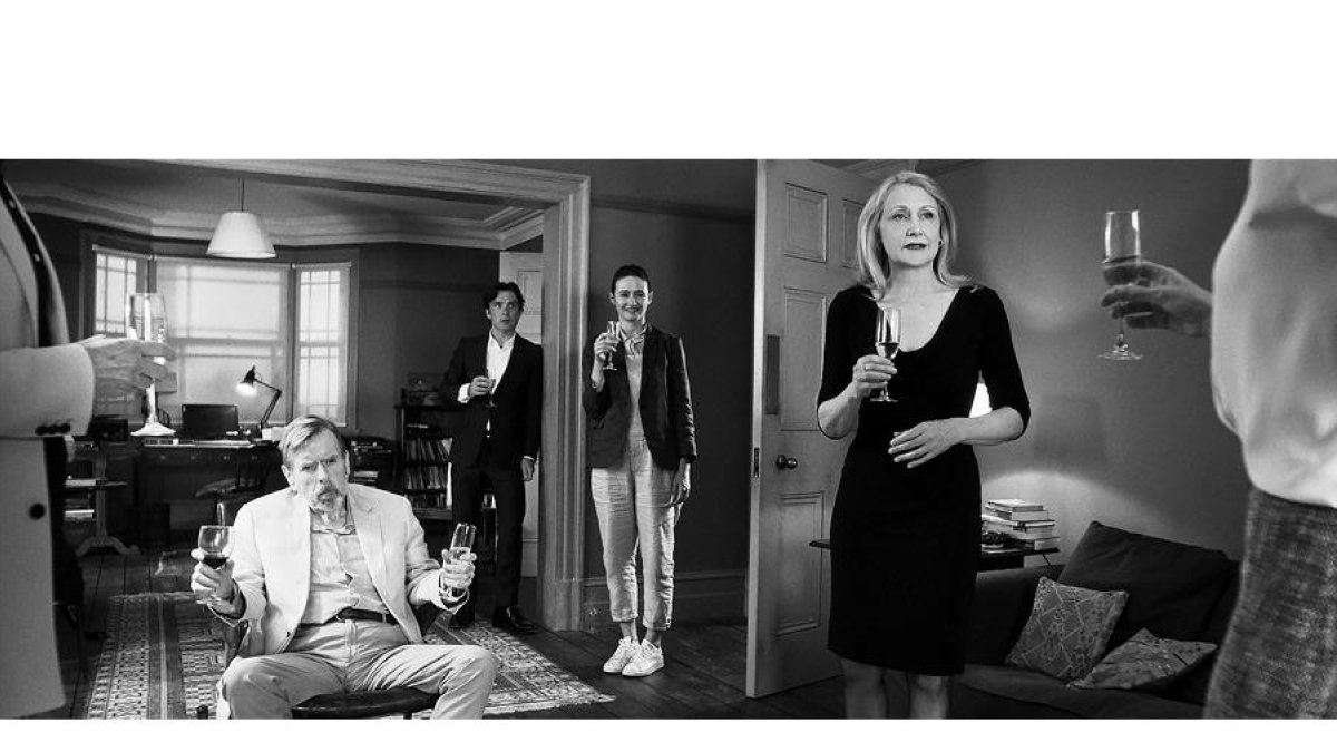 'The Party'. de Sally Potter.