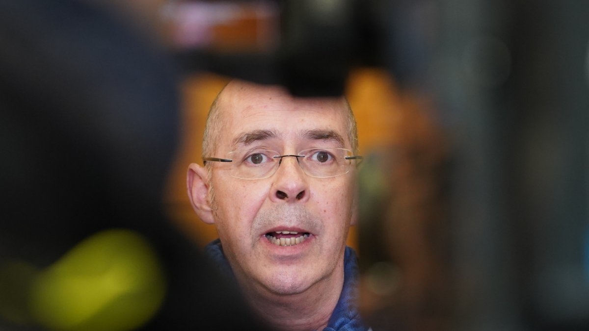 El portavoz de Cs en el Ayuntamiento de Valladolid, Martín Fernández Antolín.-ICAL