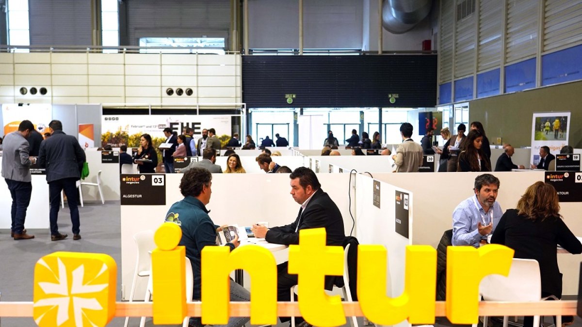 jornada Intur celebrada en años anteriores. ICAL