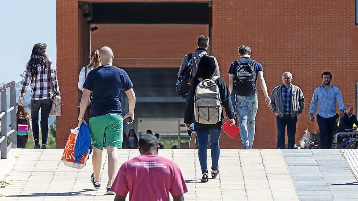 Campus Miguel Delibes de la Universidad de Valladolid-ICAL
