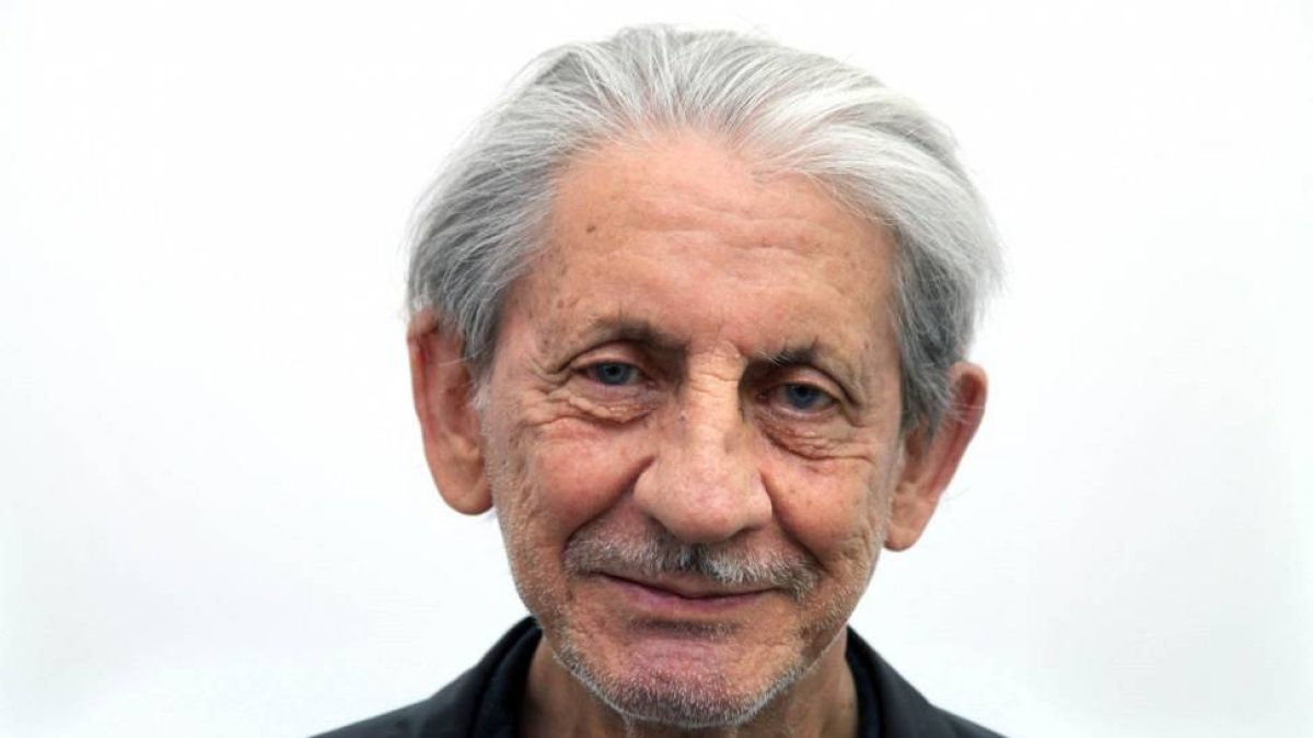 El director salmantino Basilio Martín Patino-Ical