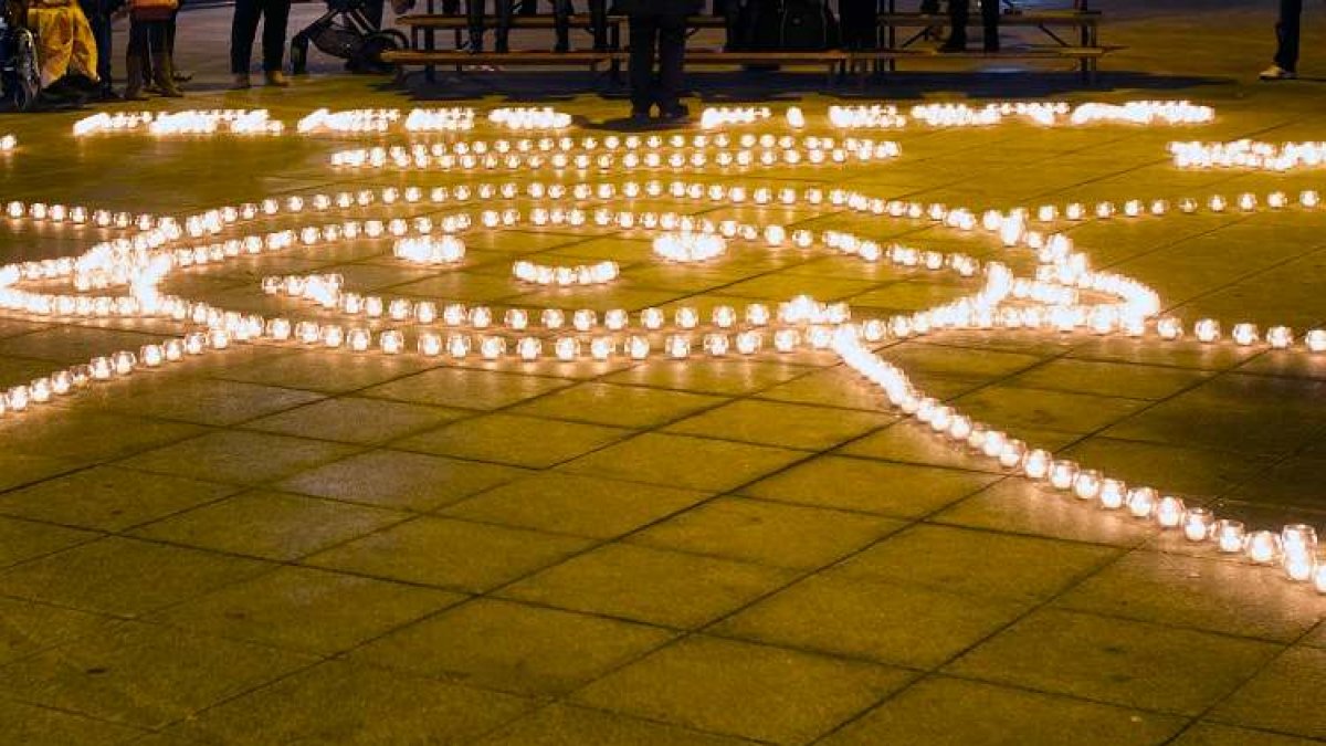 Día de las Velitas en Valladolid. - AYUNTAMIENTO DE VALLADOLID