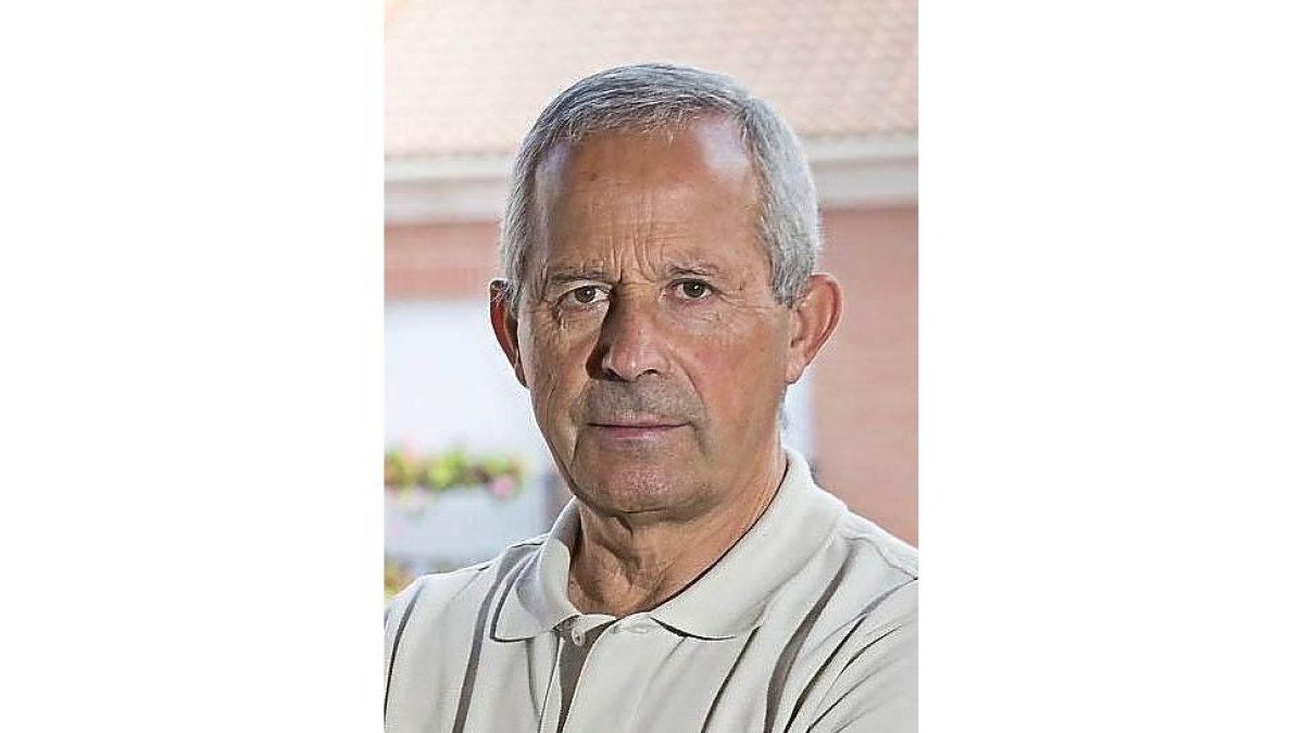 Román Rodríguez, de IL.-M. A. SANTOS