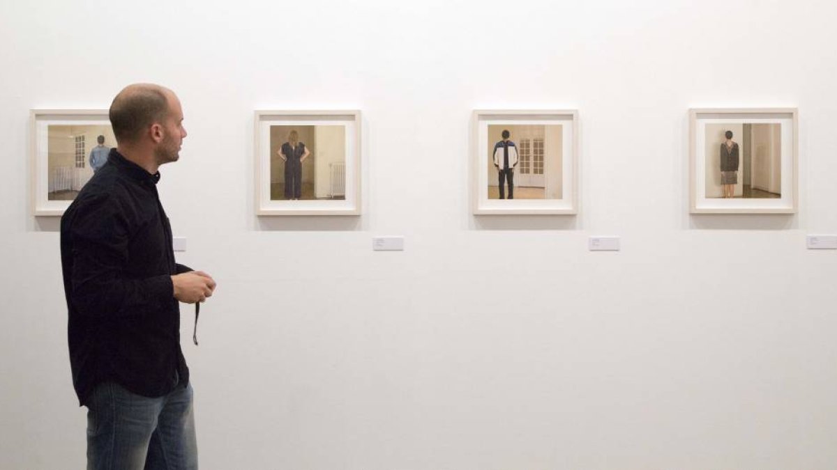 Inauguración de la exposición 'Universos Paralelos: Transvergencias fotográficas entre España y Puerto Rico'-Ical
