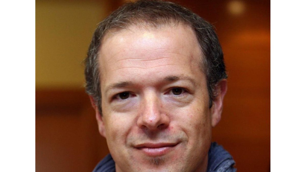 Ander Gil, senador del PSOE por Burgos-ICAL