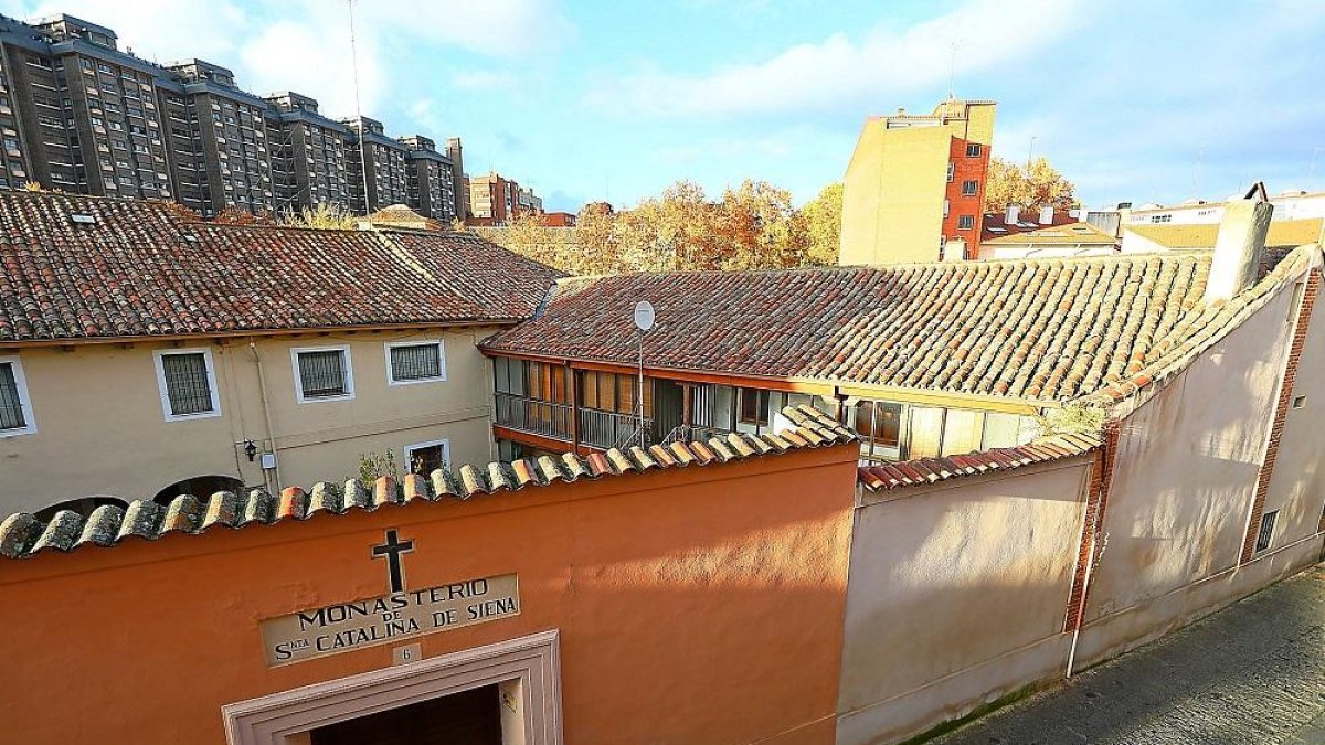 Convento Santa Catalina-PABLO REQUEJO