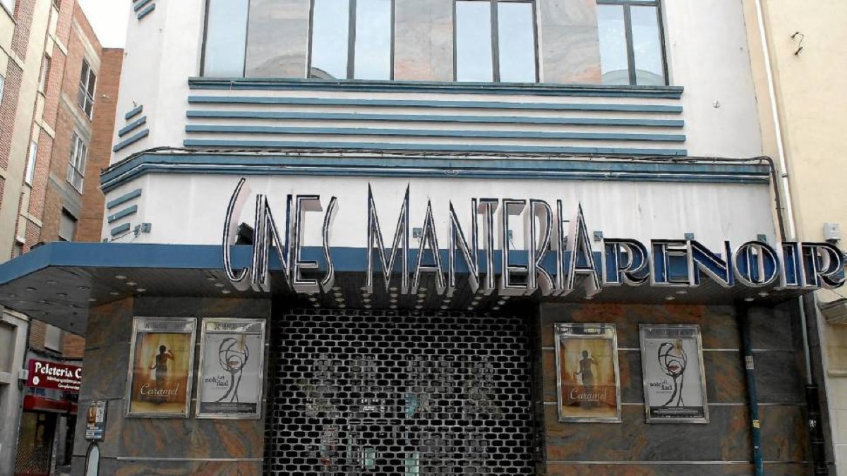 Cines Mantería-DV