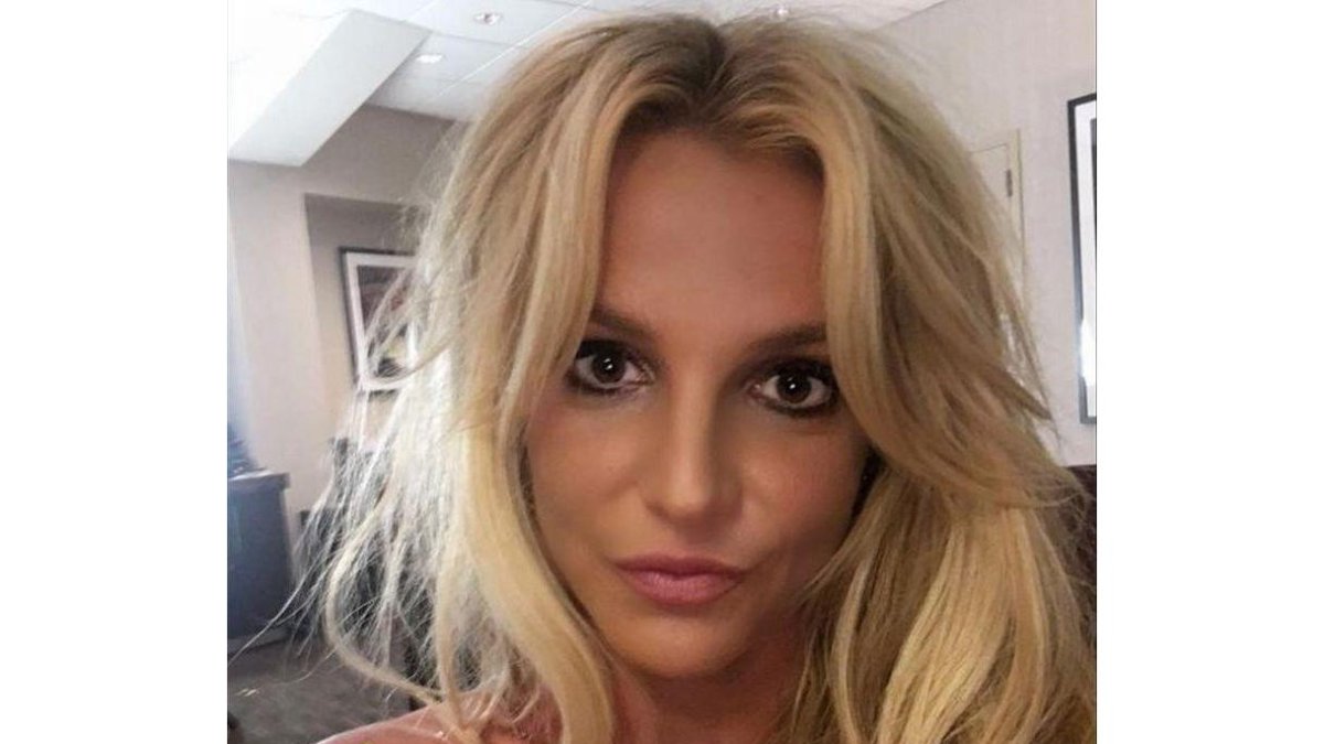Britney Spears.-EL PERIÓDICO