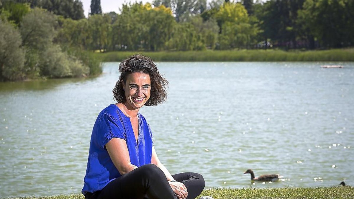 Laura del Ser.-MIGULE ÁNGEL SANTOS