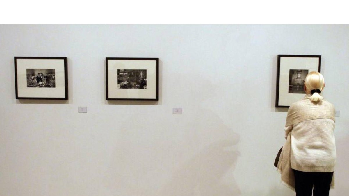 Exposición 'Genio e ingenio en la fotografía' en Valladolid-Ical