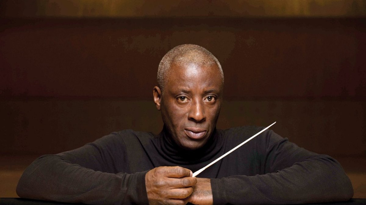 El director Wayne Marshall. | ICAL