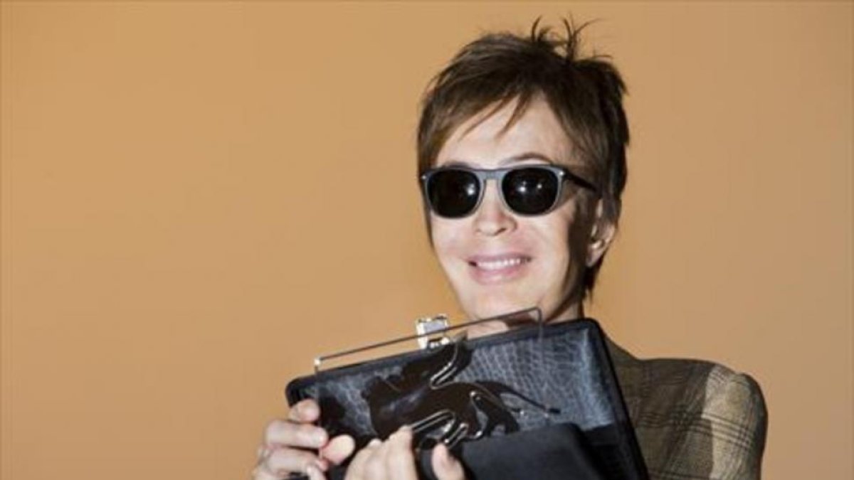 Cimino, en el 2012.-AP