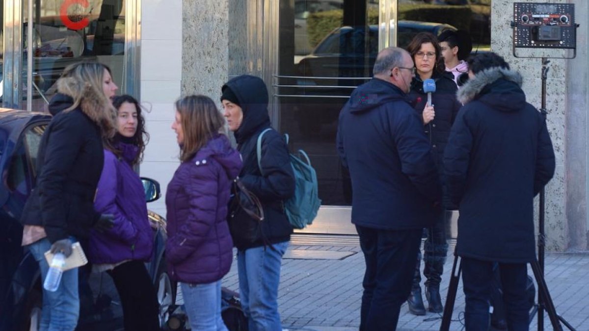 Domicilio donde vivió Ana Julia Quezada en la calle Camino Casa de la Vega-ICAL