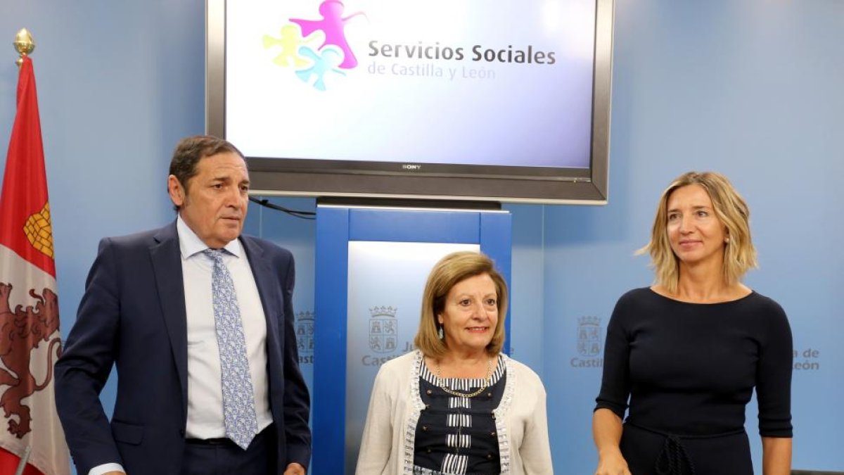 Presentación de los actos del Día Mundial del Alzheimer.-ICAL